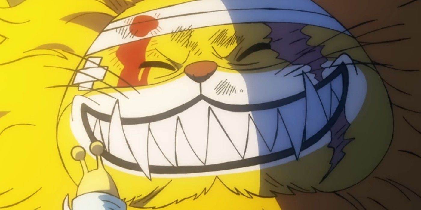 Catviper announces Luffy&rsquo;s victory in One Piece
