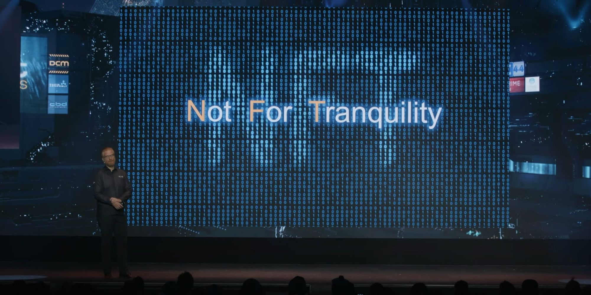 CCP Games CEO Hilmar on NFTs EVE Online