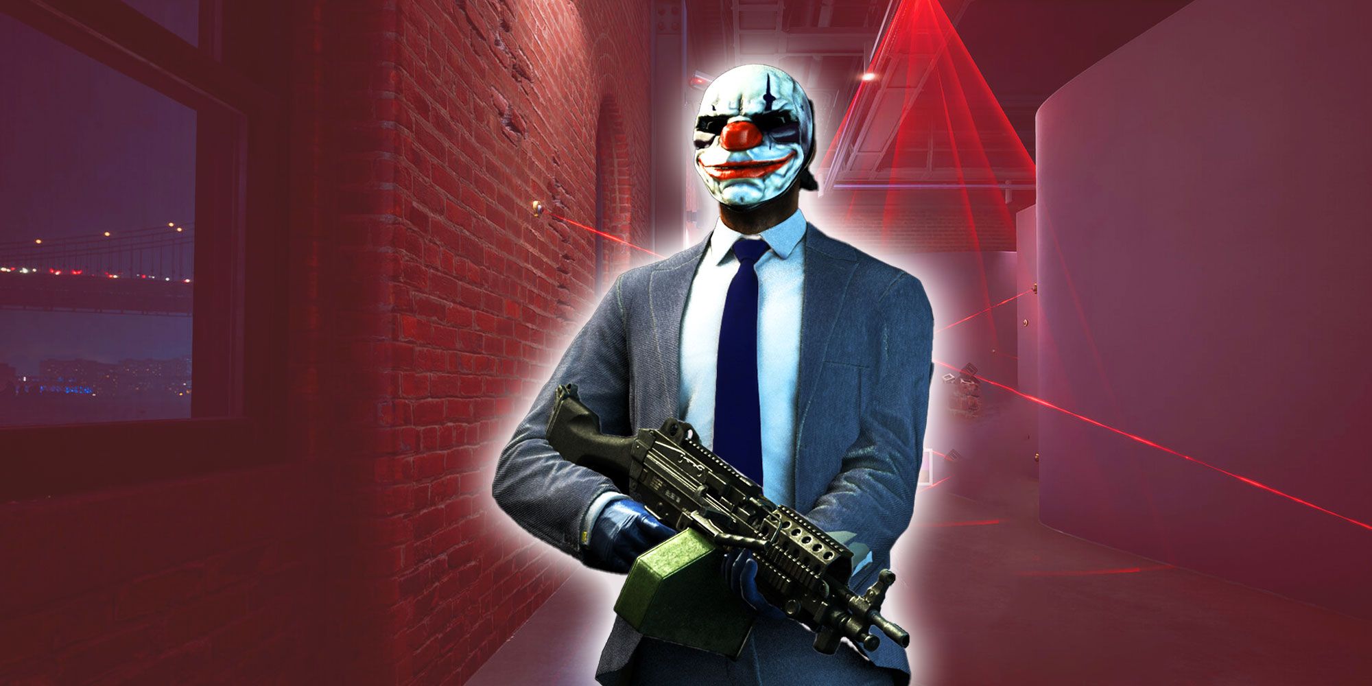 Every Payday 3 Character Who's Playable At Launch