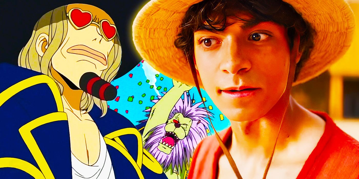 Netflix's One Piece: Characters Omitted From The Live Action