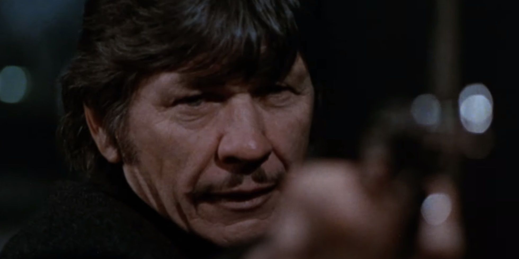 Why Charles Bronson’s Death Wish Movie Was So Controversial