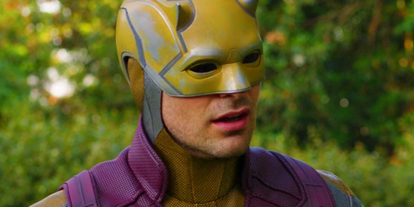 Charlie Cox as Daredevil in MCU Phase 4