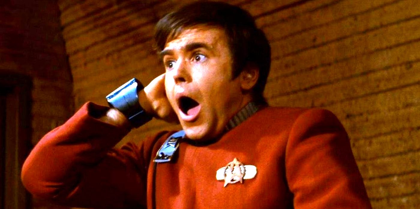 Star Trek Subtly Brought Back Wrath of Khan’s Scariest Alien