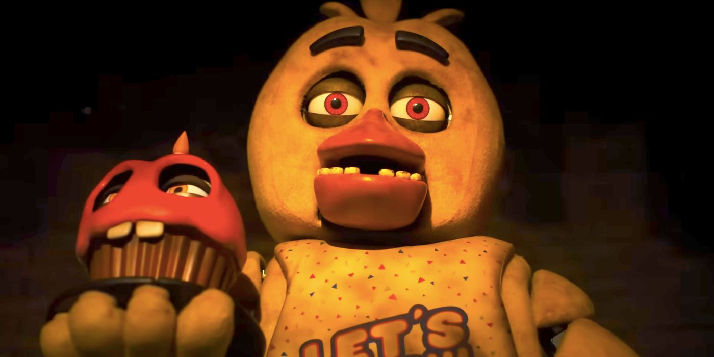 Five Nights at Freddy's Movie Release Date Revealed