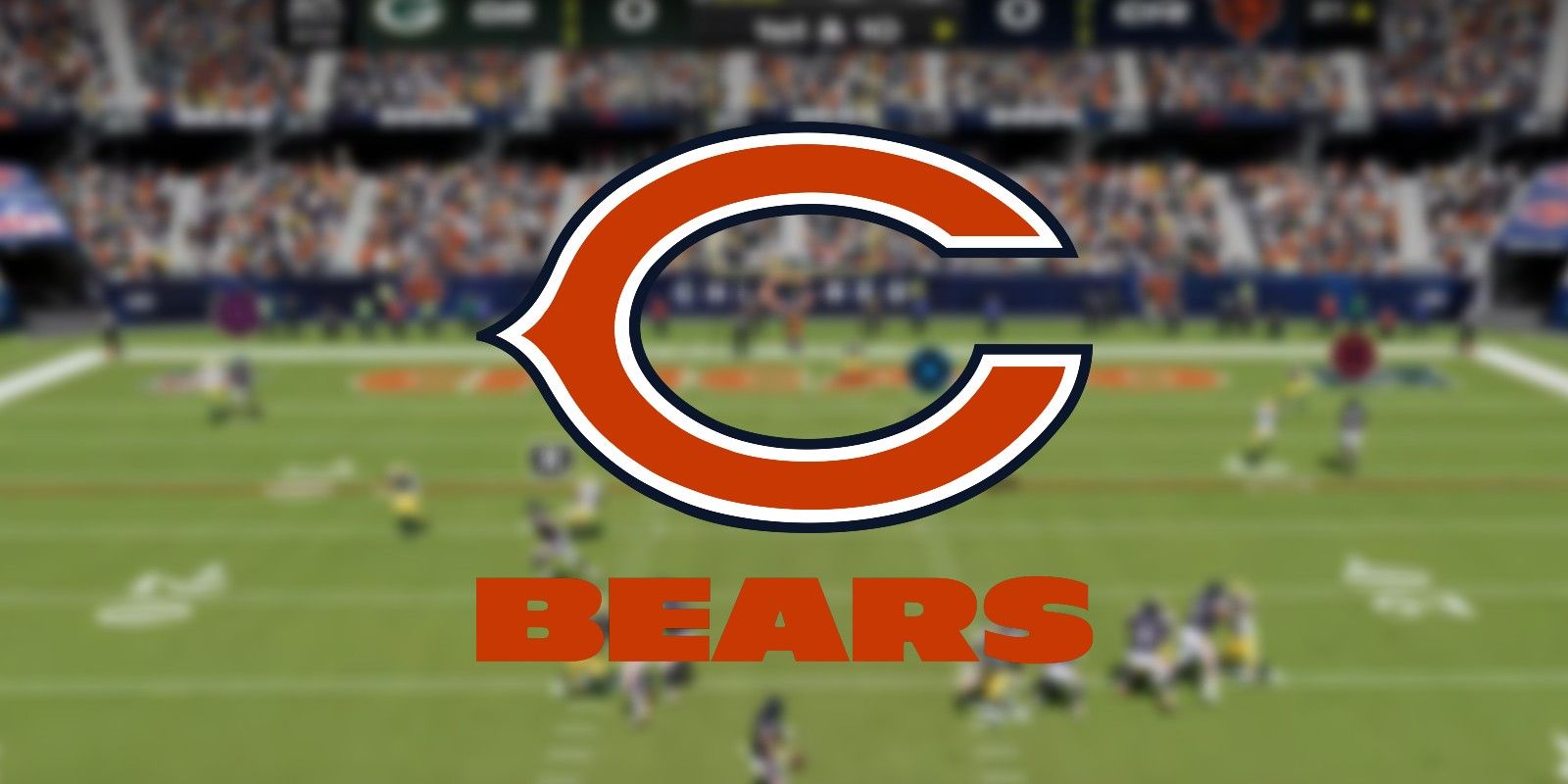 Chicago Bears Gameplay Madden 24