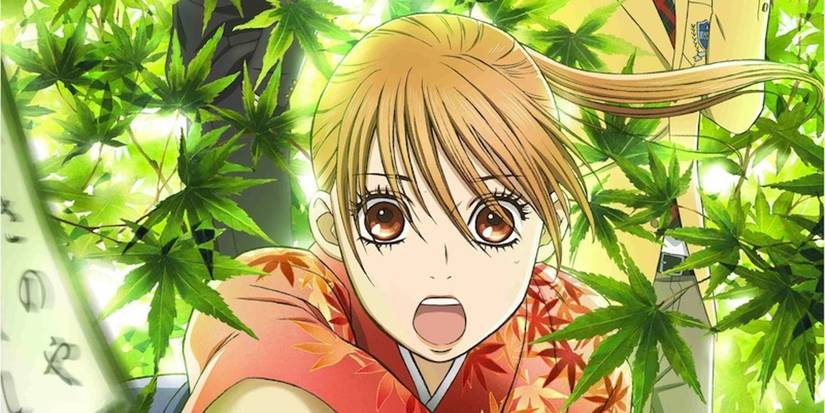Chihaya from Chihayafuru