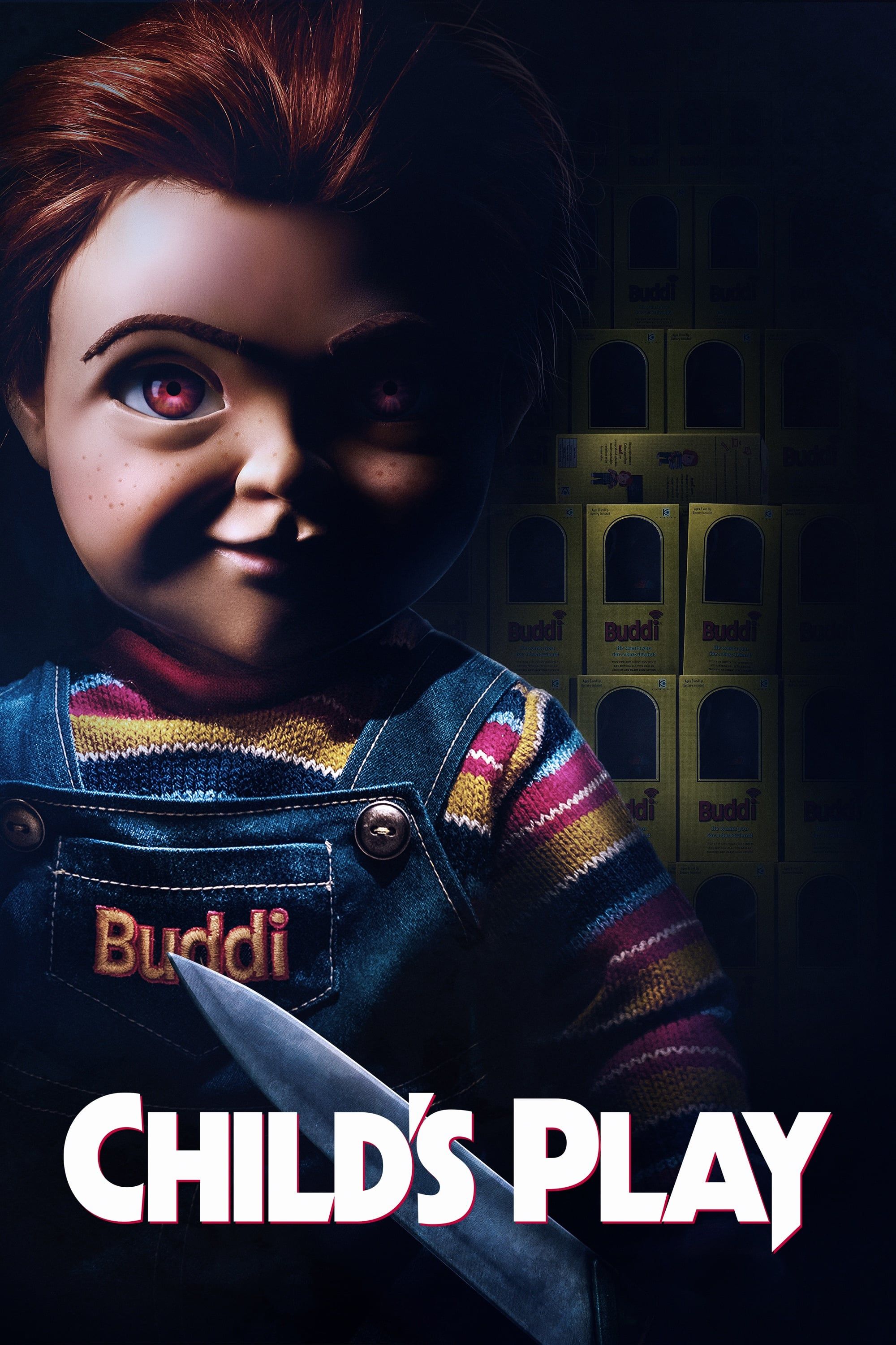 Child's Play 2019 poster