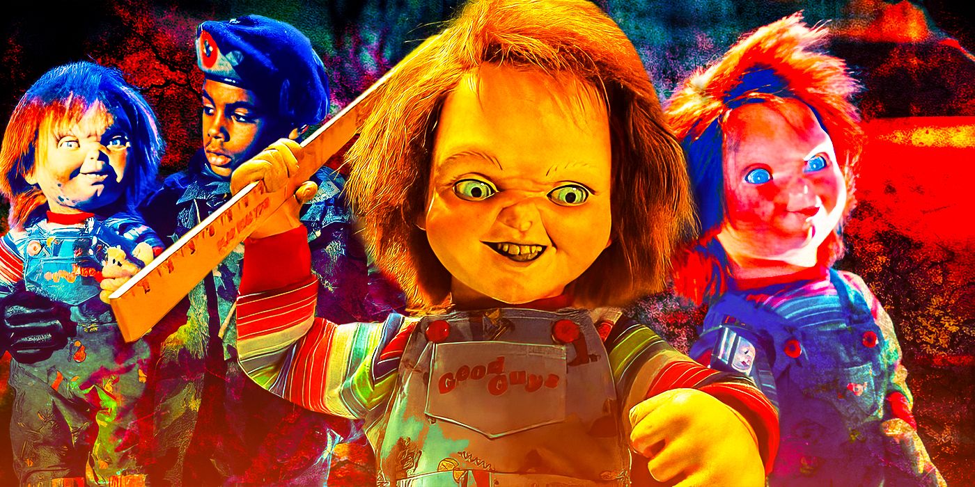 How to Watch the Child's Play and Chucky Movies in Chronological