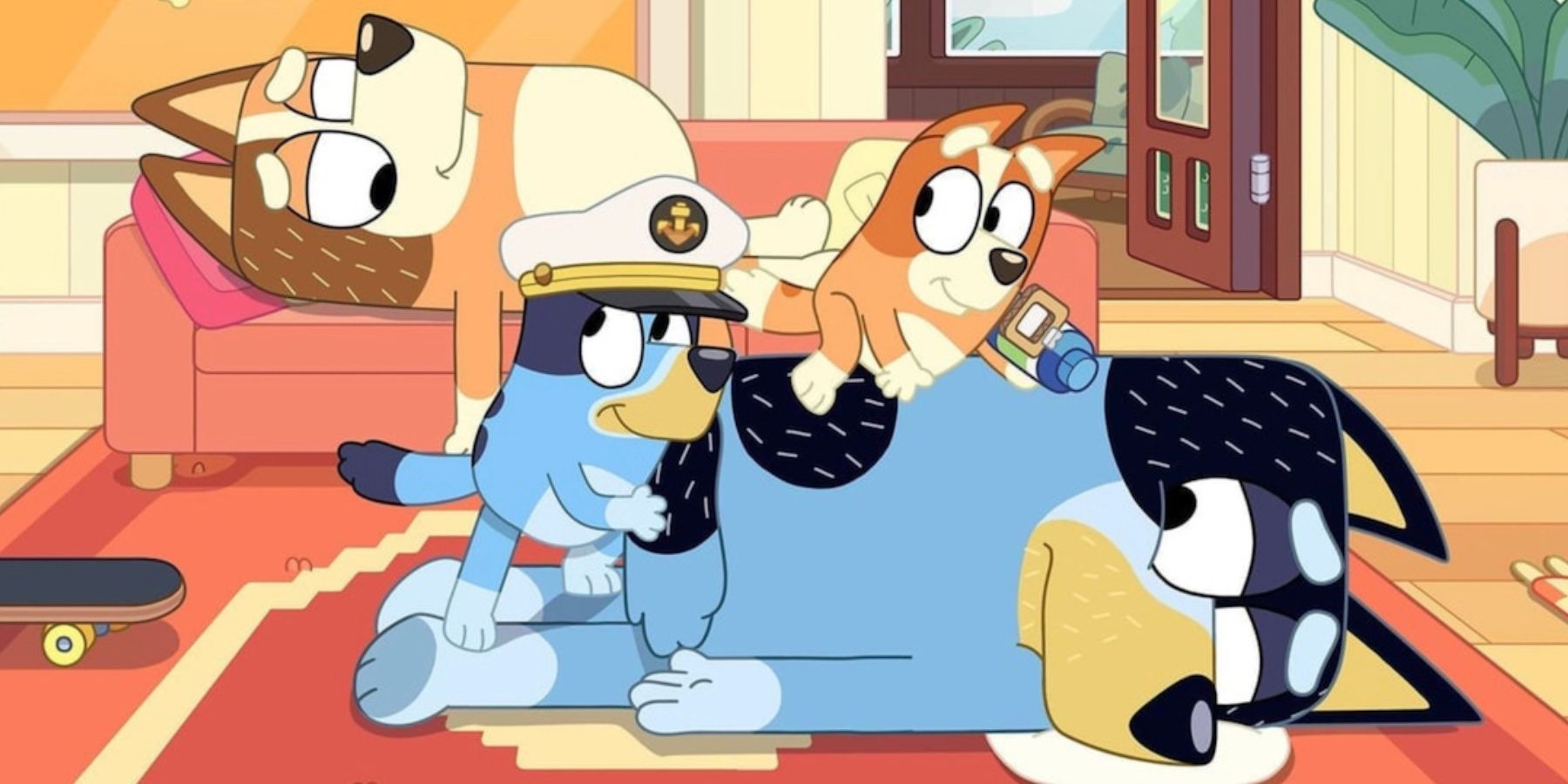 10 Bluey Moments That Prove Bandit Is The Best TV Dad