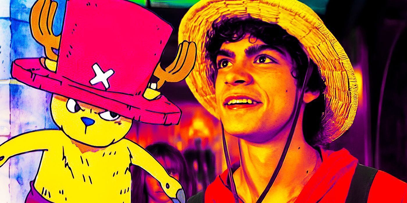 One Piece Brasil - Escolha seu Chopper do live action de One Piece