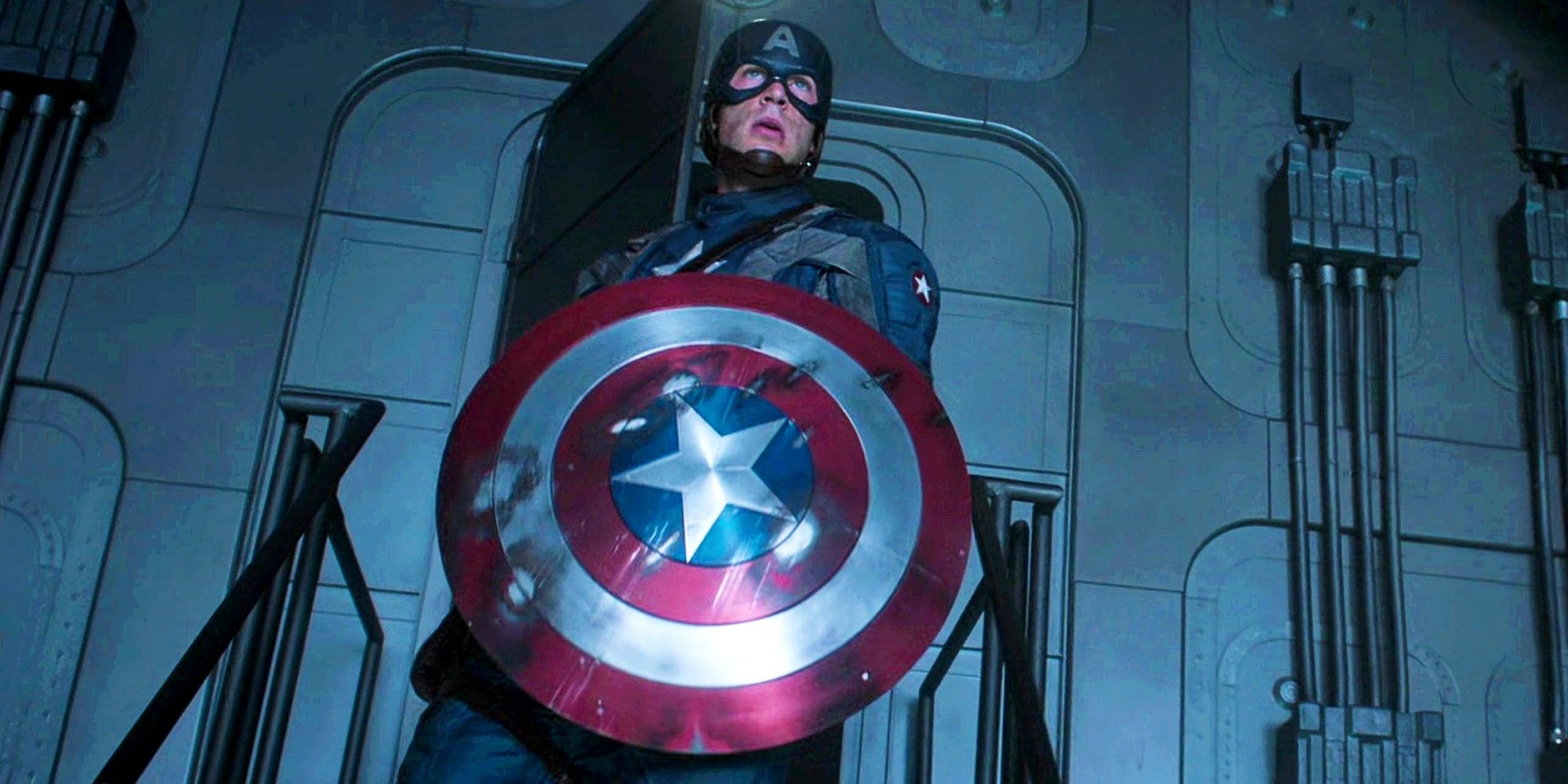 How Chris Evans' $333 Million Marvel Disaster Helped Him Prepare For The MCU's Captain America Movies