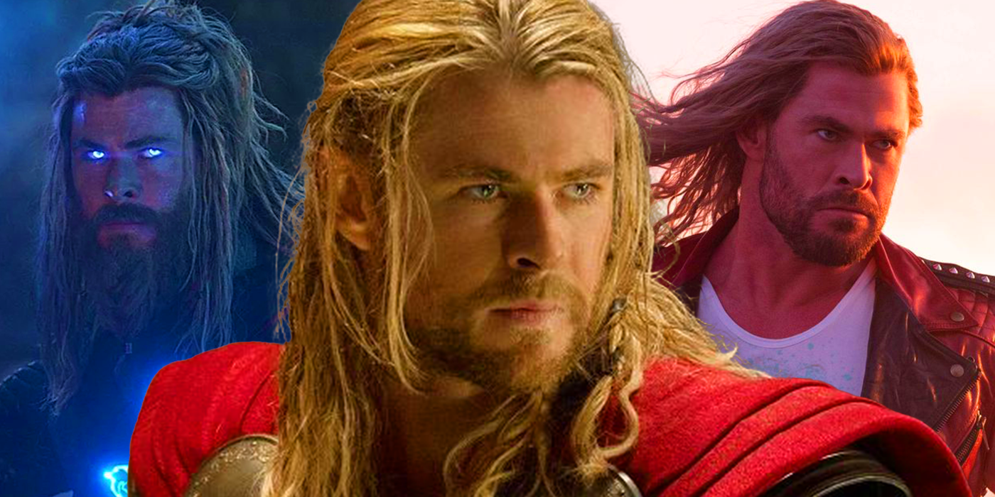 Thor movies portrayed by Mr. Incredible meme - Movies