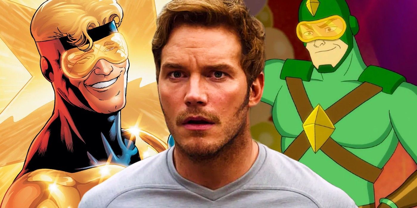 Chris Pratt And Tom Holland Were Almost Cast In The Upcoming