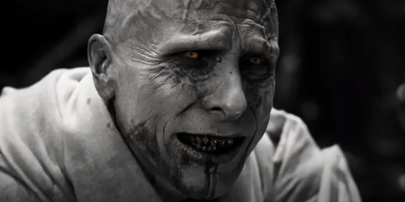 Christian Bale as Gorr the God Butcher in Phase 4’s Thor Love and Thunder