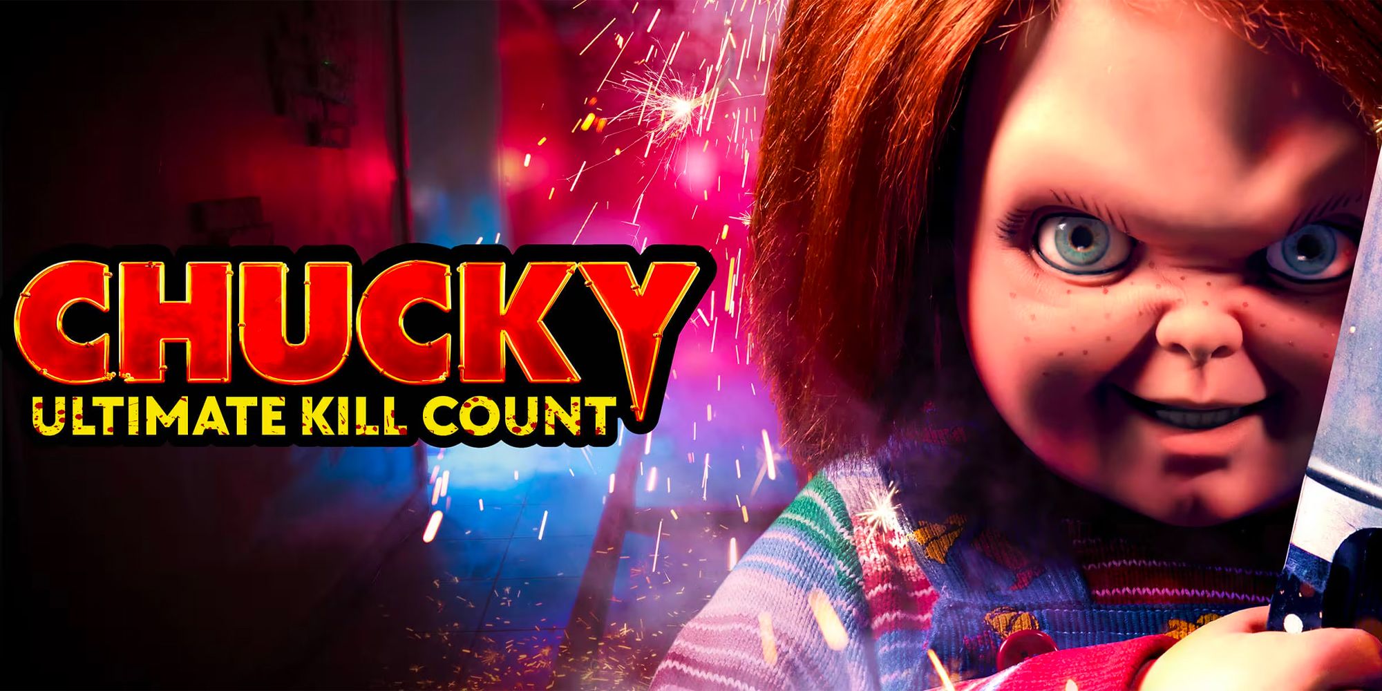 Chucky Ultimate Kill Count Universal Studios Halloween Horror Nights