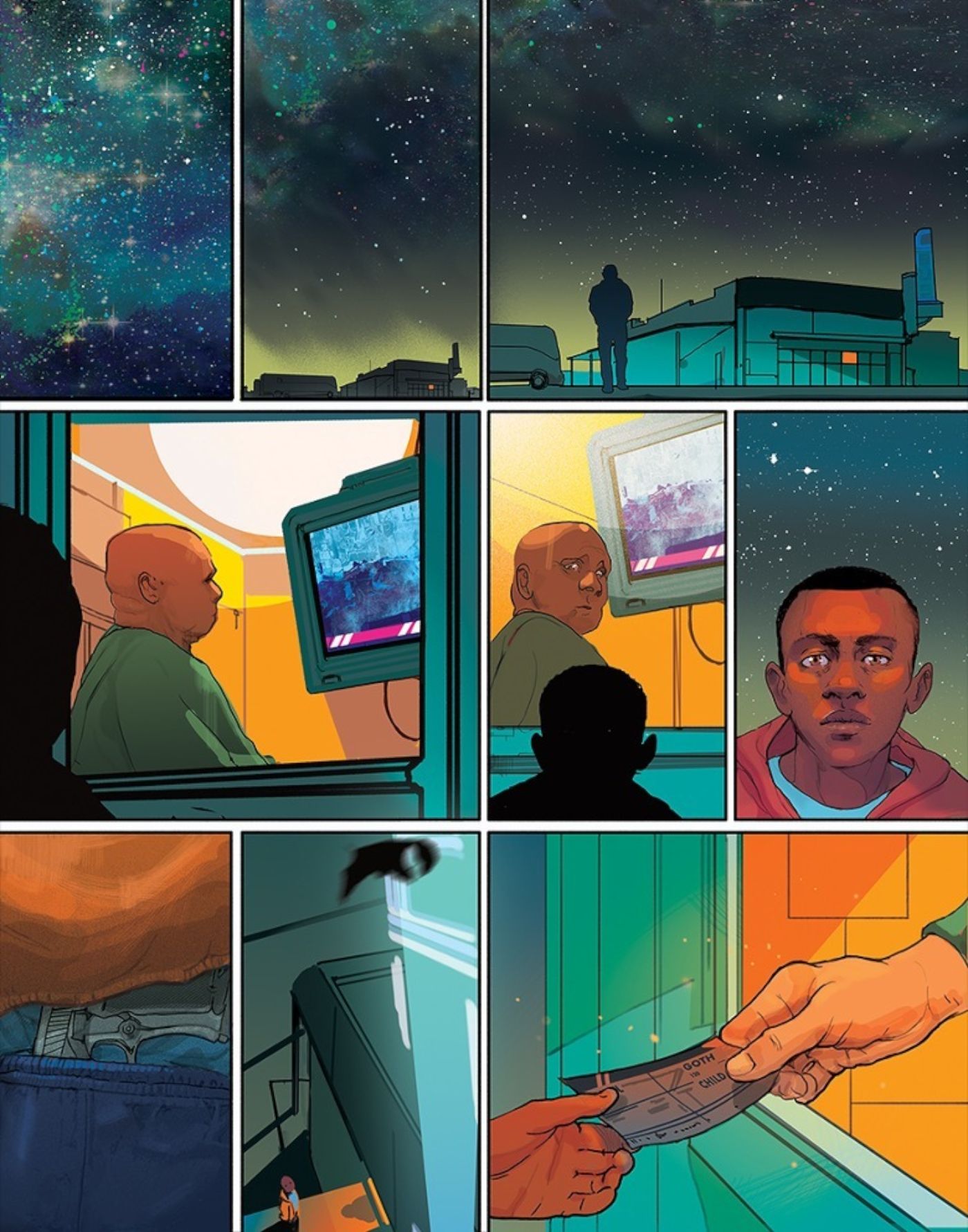 City of Madness Image 1