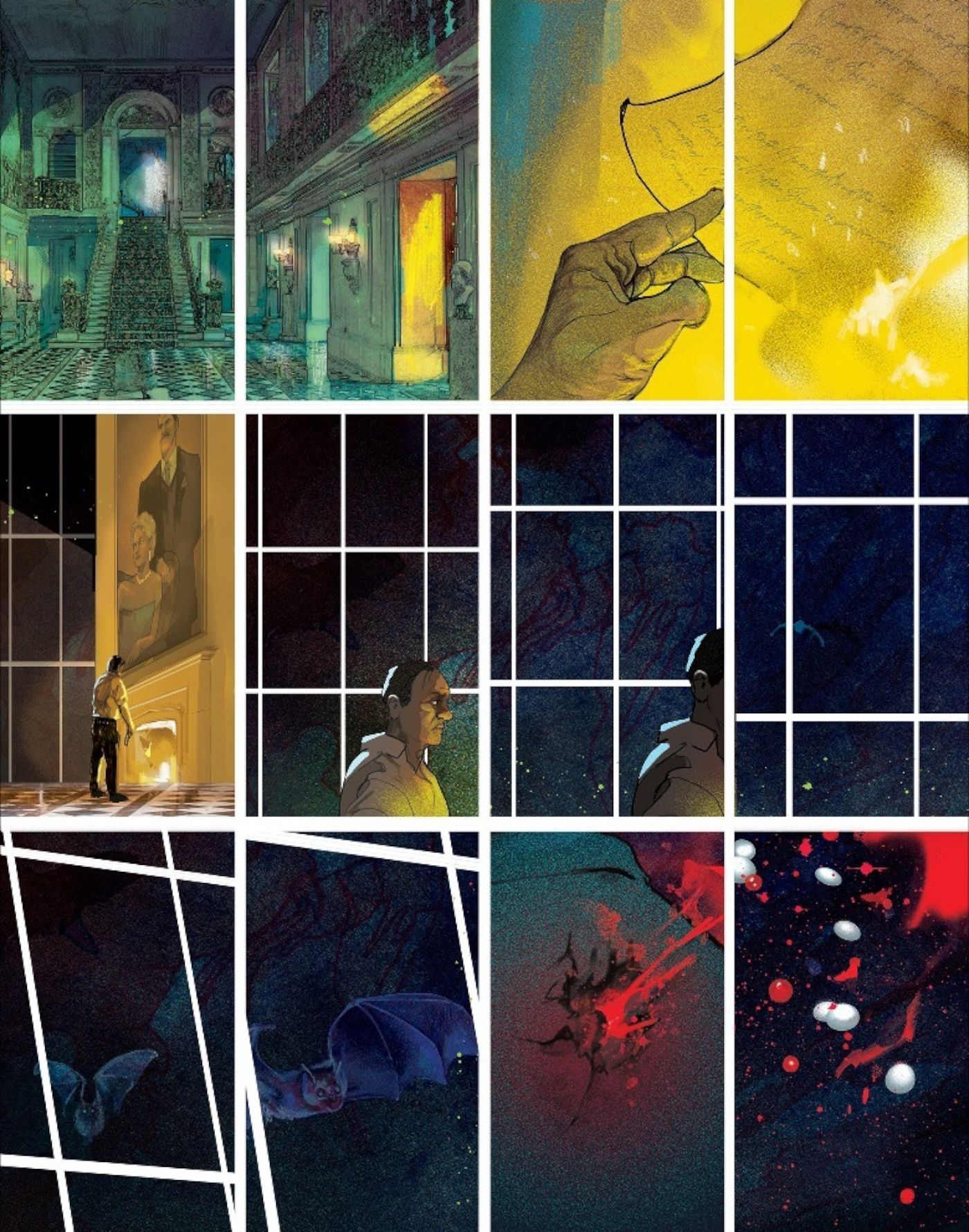 City of Madness Image 3