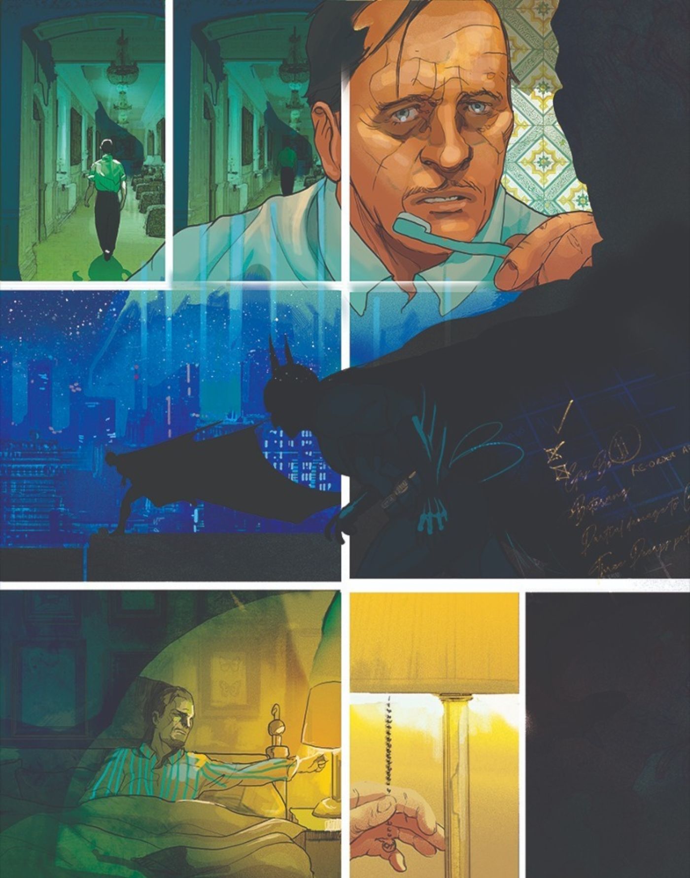 City of Madness Image 5