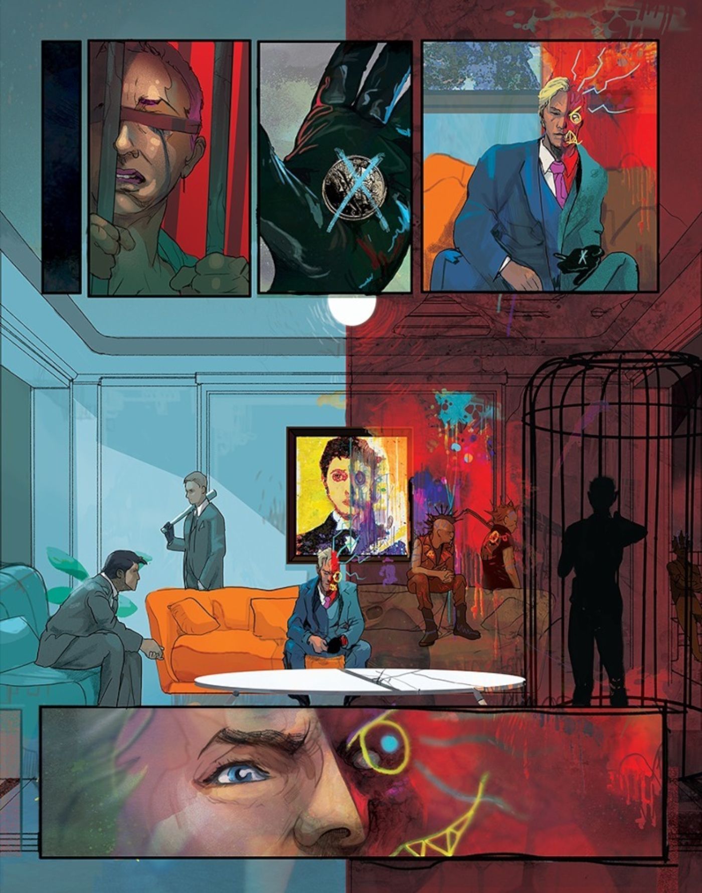 City of Madness Image 6