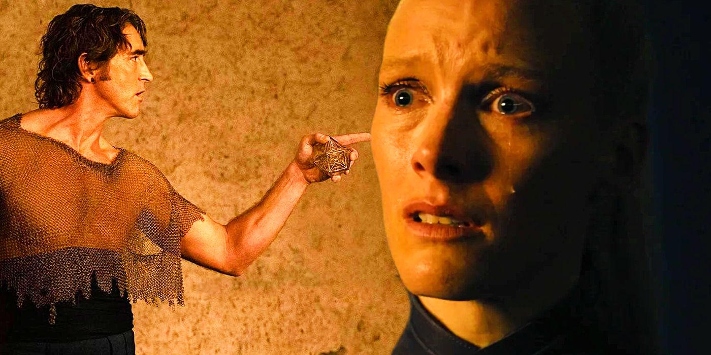 The Astonishing Power of Demerzel's Prime Radiant Unveiled: A Game-Changer for Foundation Season 3!