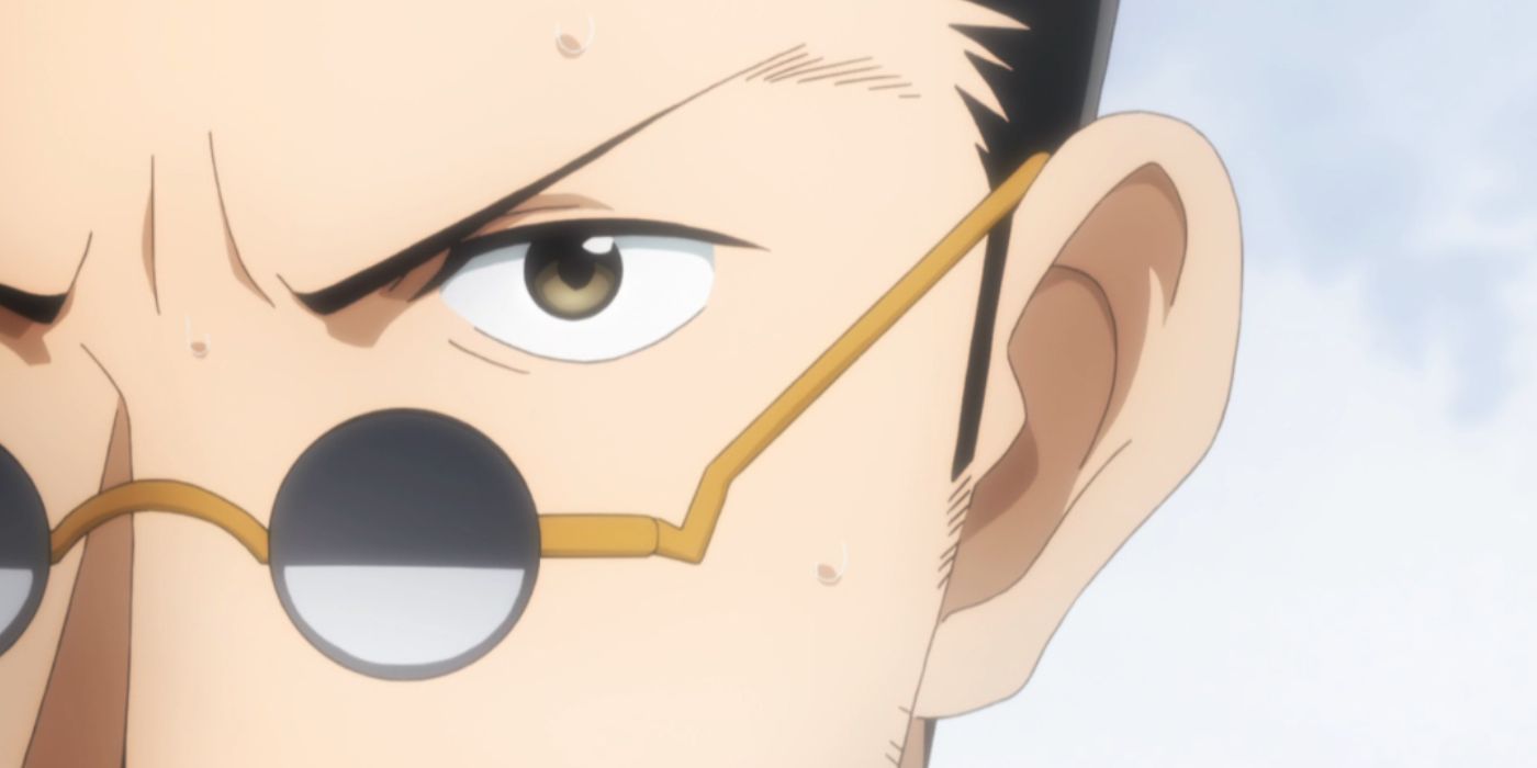 Close-up-of-Leorio-from-Hunter-x-Hunter-2011-looking-serious