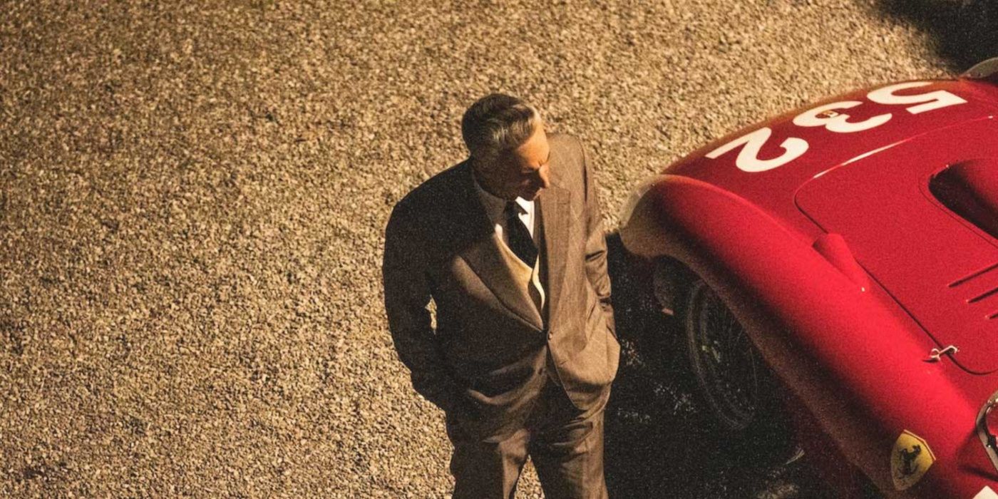 Michael Mann’s Ferrari Is “Not A Racing Movie,” Director Spells Out True Focus