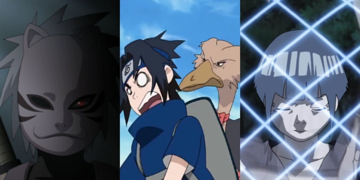 The 10 Best 'Naruto Shippuden' Filler Episodes