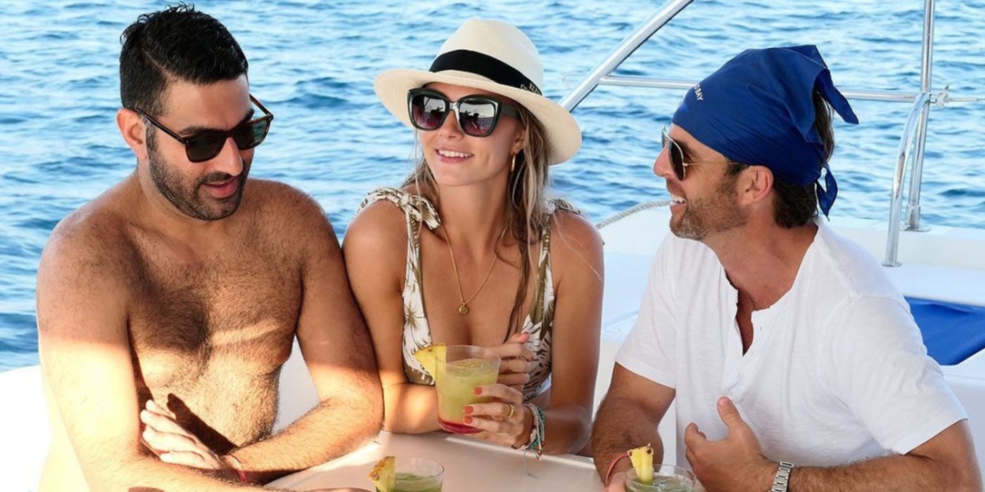 Southern Charm season 9 star Rod Razavi