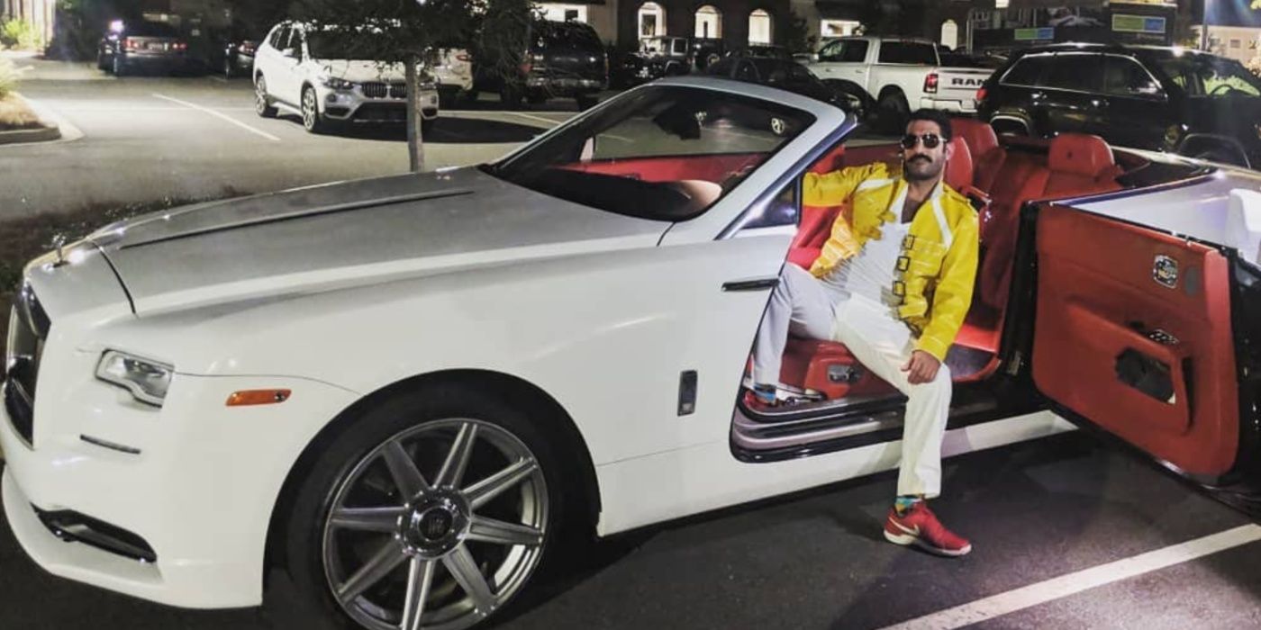 Southern Charm season 9 star Rod Razavi