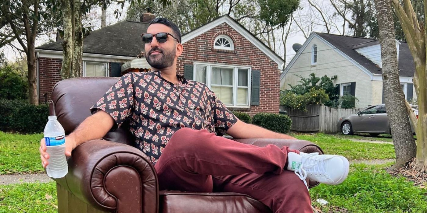 Southern Charm season 9 star Rod Razavi