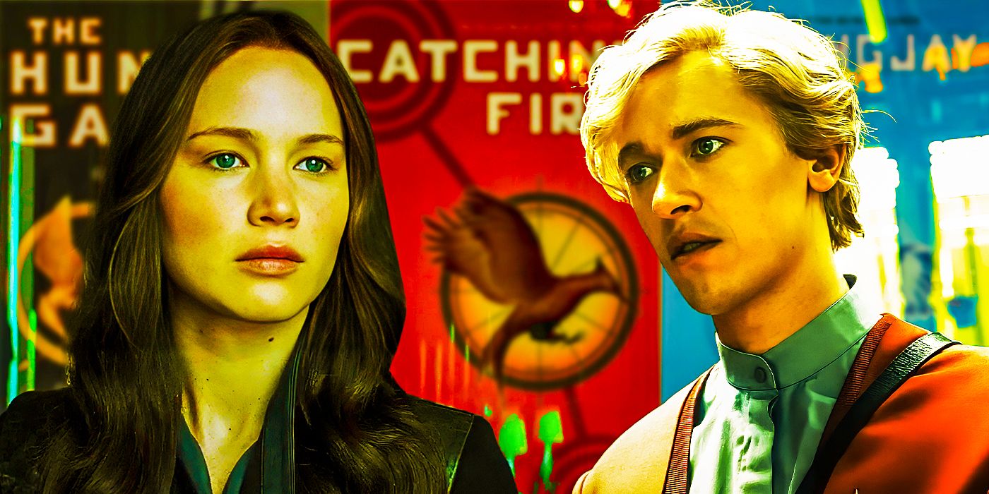 The Hunger Games: Things That Happened Before The Books