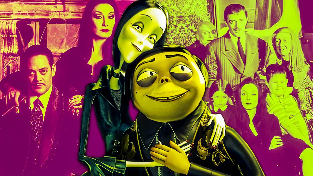 Where To Watch The Addams Family (Every Movie & TV Show)