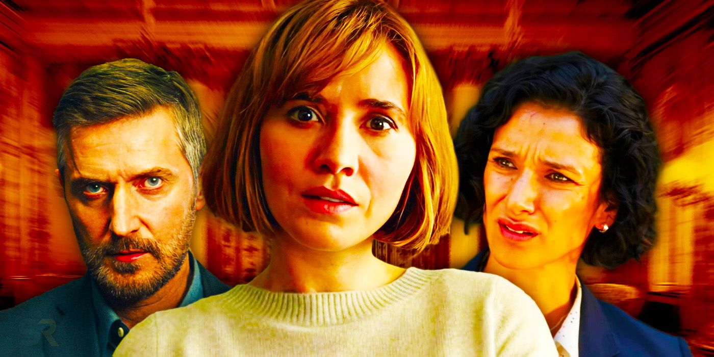 Obsession Cast: Meet the Players of the Sordid British Drama - Netflix Tudum