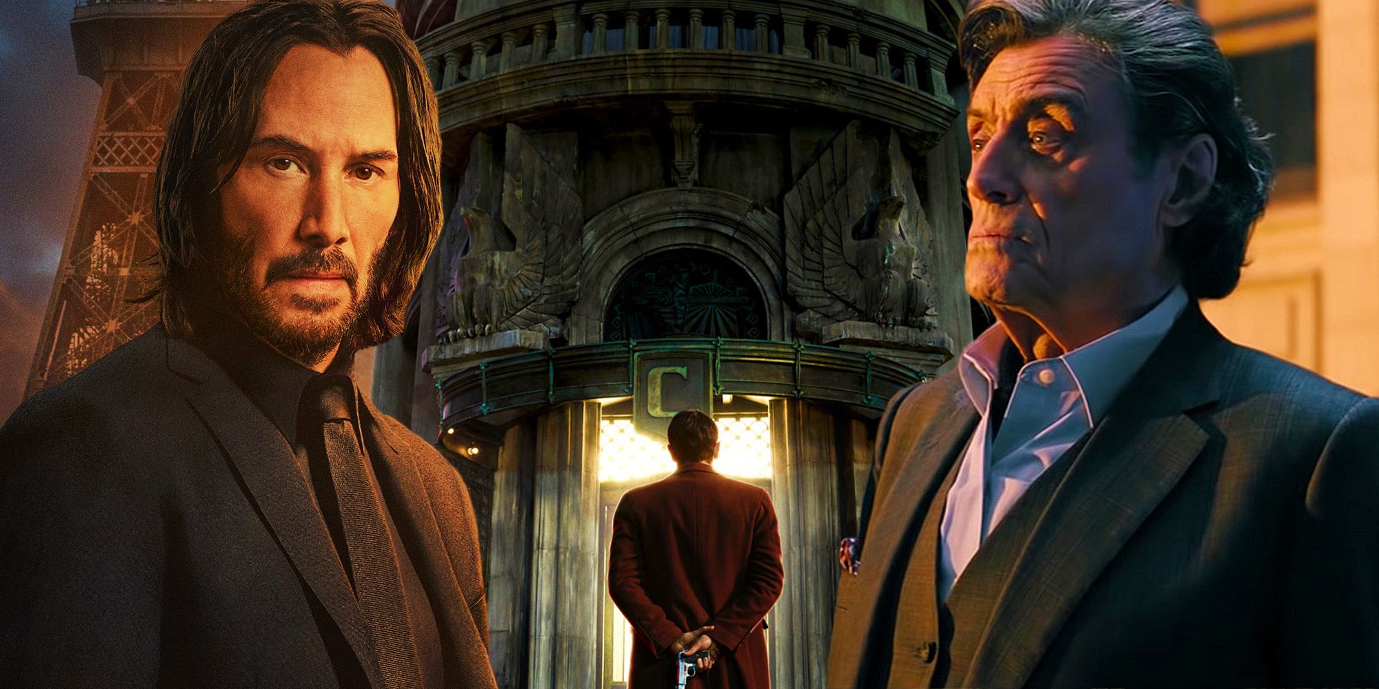 When is The Continental set? John Wick timeline explained - Dexerto