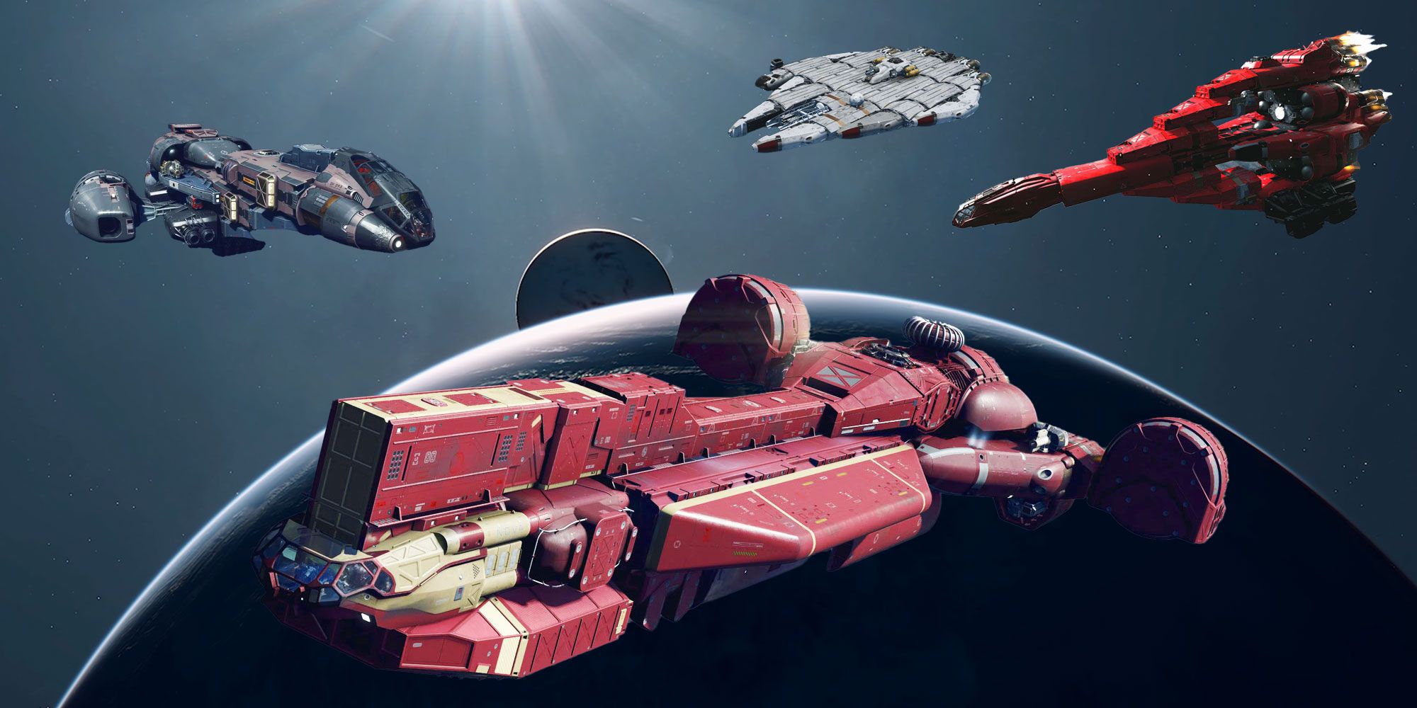 All the Starfield best ships and starship builds