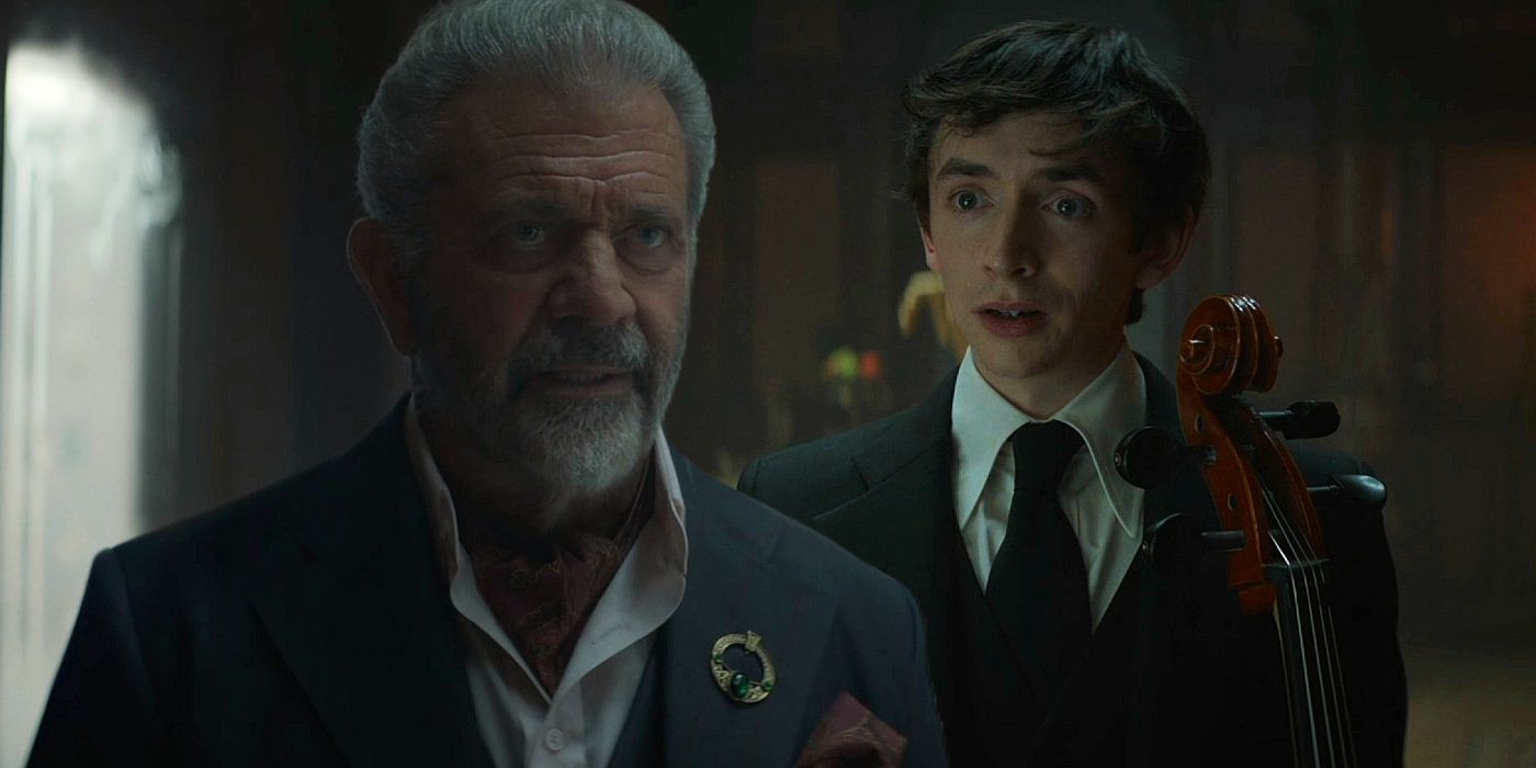 Cormac and Thomas from The Continental episode 2