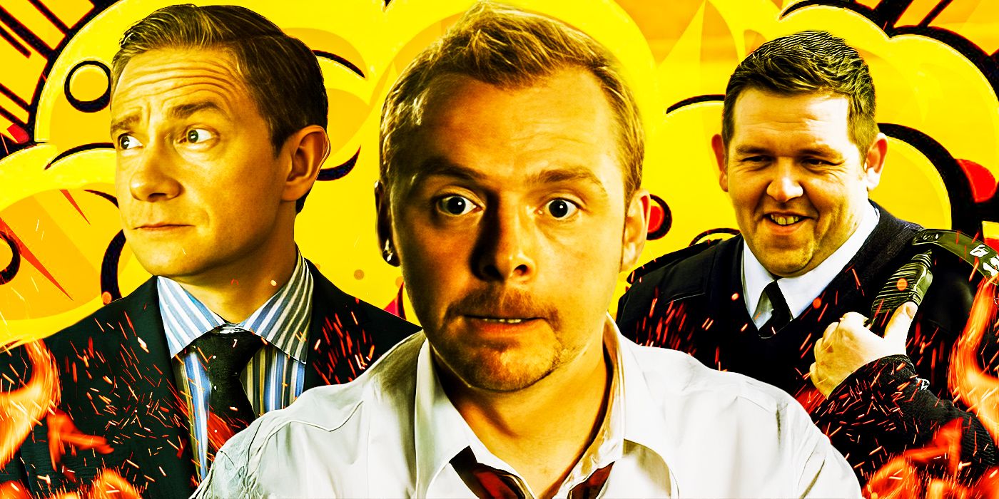 Shaun Of The Dead Was Possible Thanks To This Underrated 25-Year-Old Comedy Show