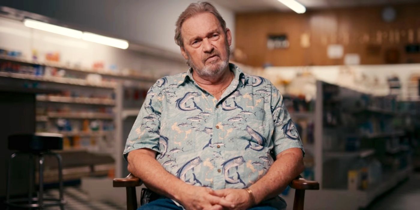 Cousin Eddie in Murdaugh Murders: A Southern Scandal.