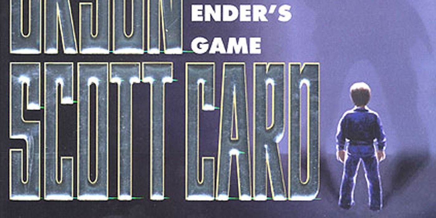 Cover art for Ender&rsquo;s Shadow.