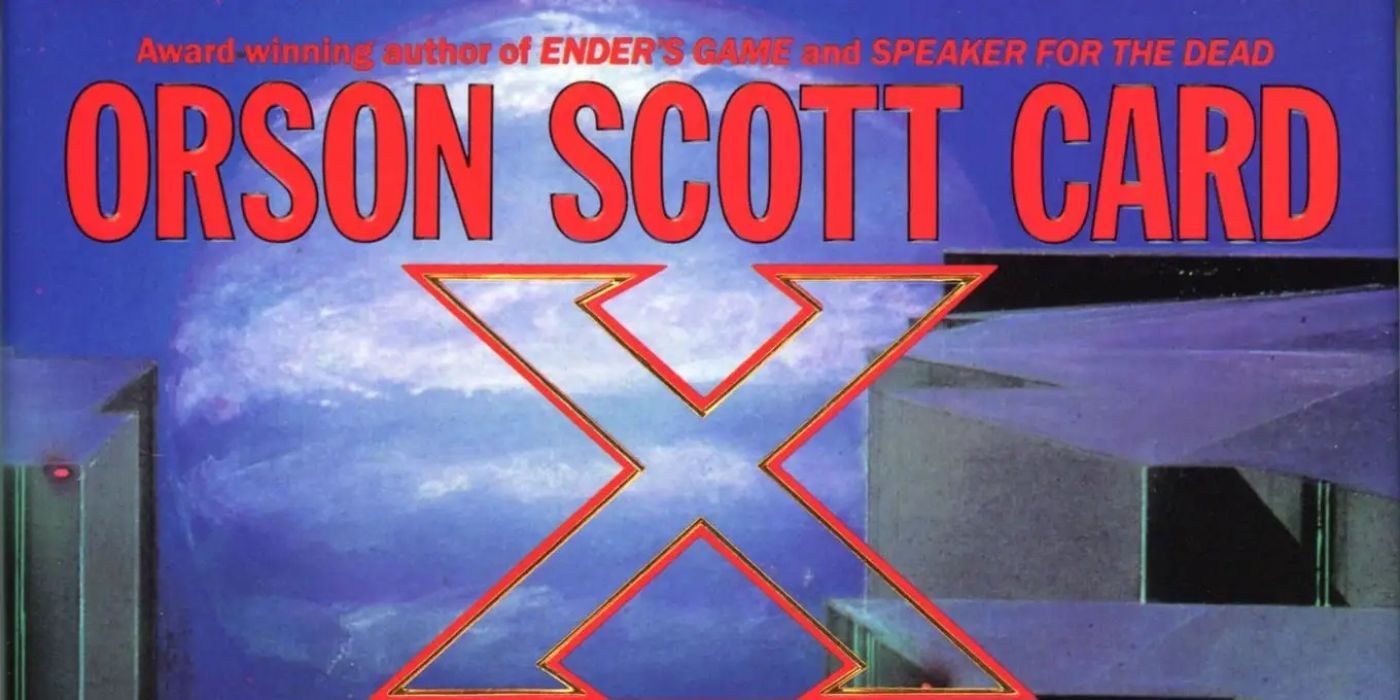 Cover art for Xenocide.