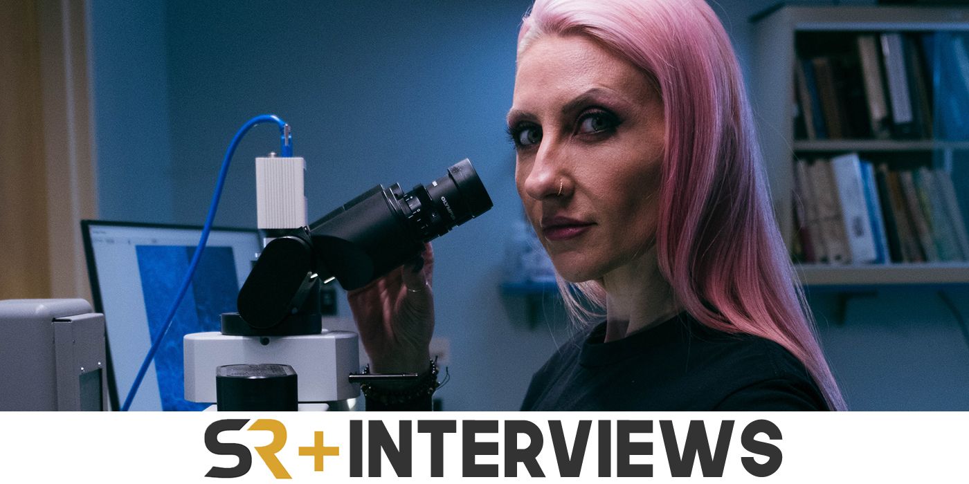 Crime Scene Confidential - Alina Burroughs Interview