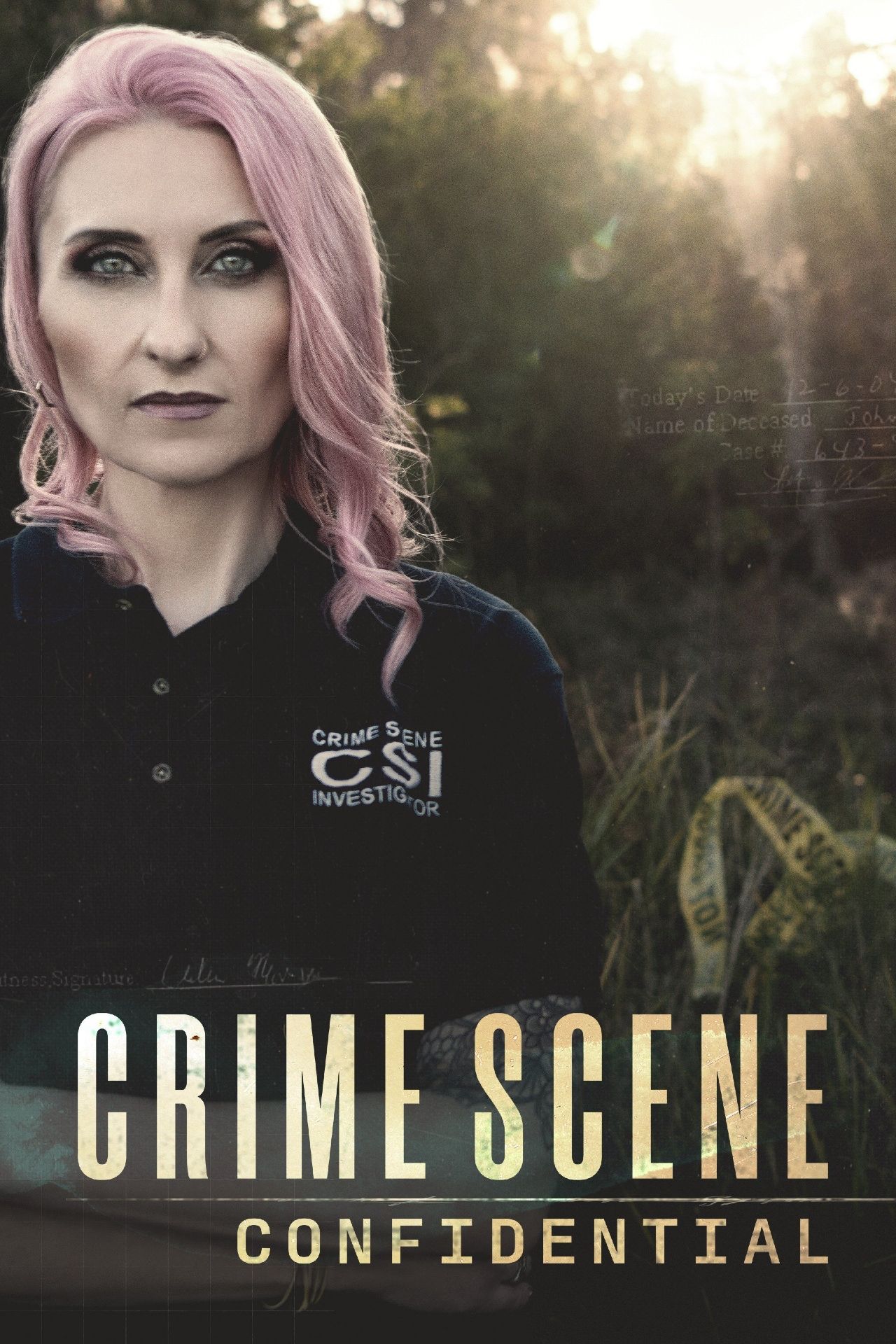 Crime Scene Confidential Sheriffs Department Reveals Details Of Major Crime - gd09t10