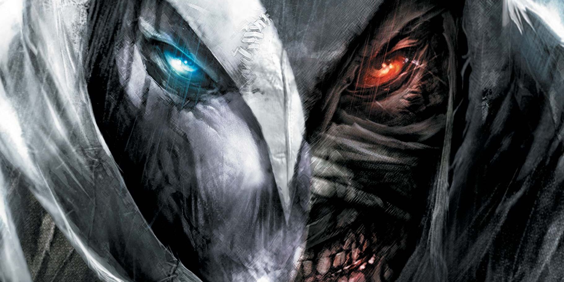 Cropped cover to Moon Knight: Shadowland #3