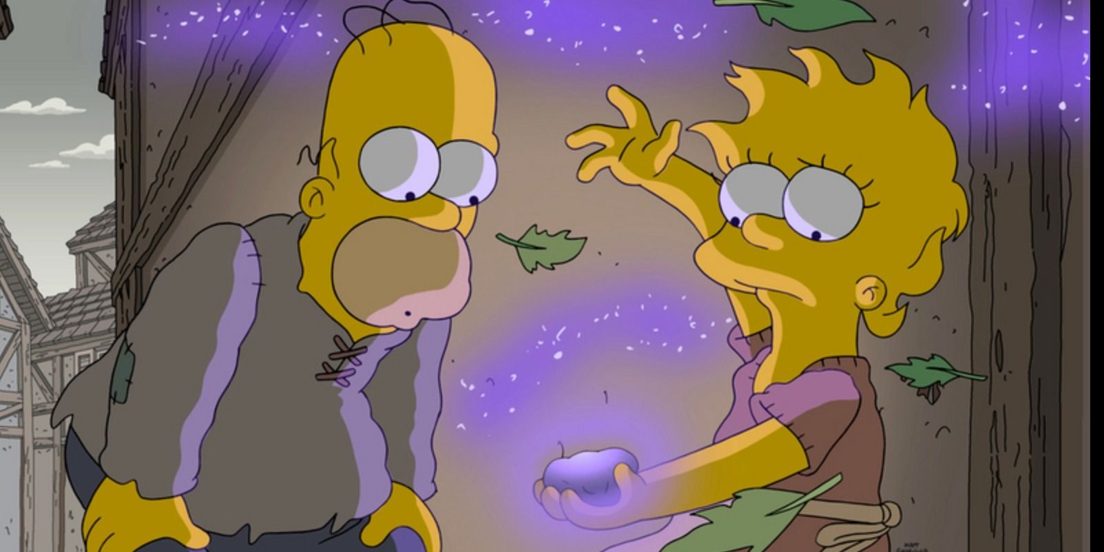 Unveiling the Ultimate Crossover: How Disenchantment's Characters Could Revive the Worlds of Futurama & The Simpsons