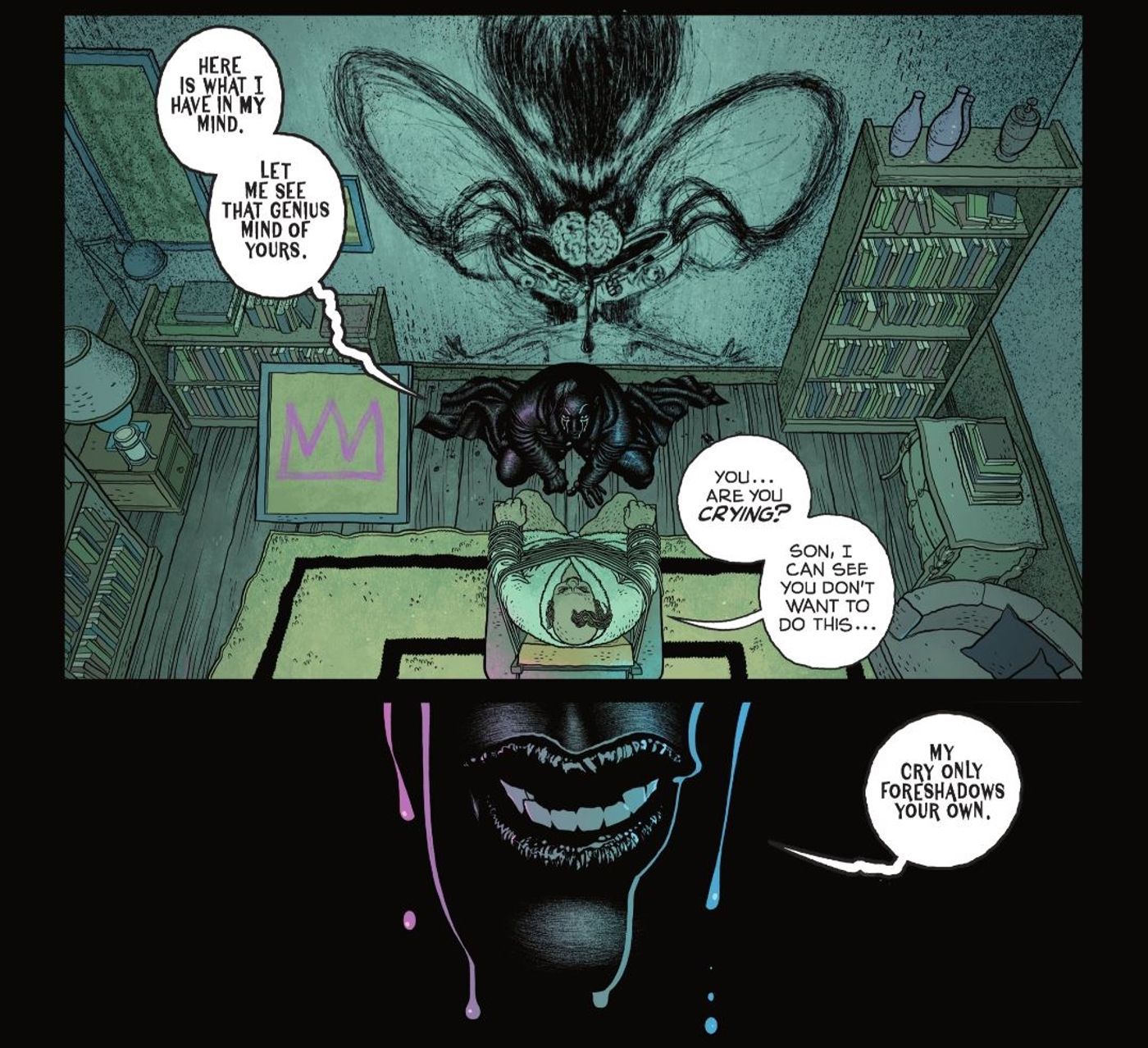 Crytoon&rsquo;s Thoughts DC