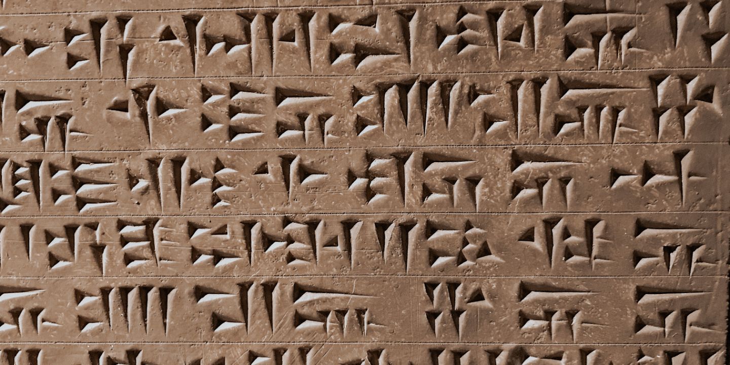 Cuneiform-Tablet-Pexels