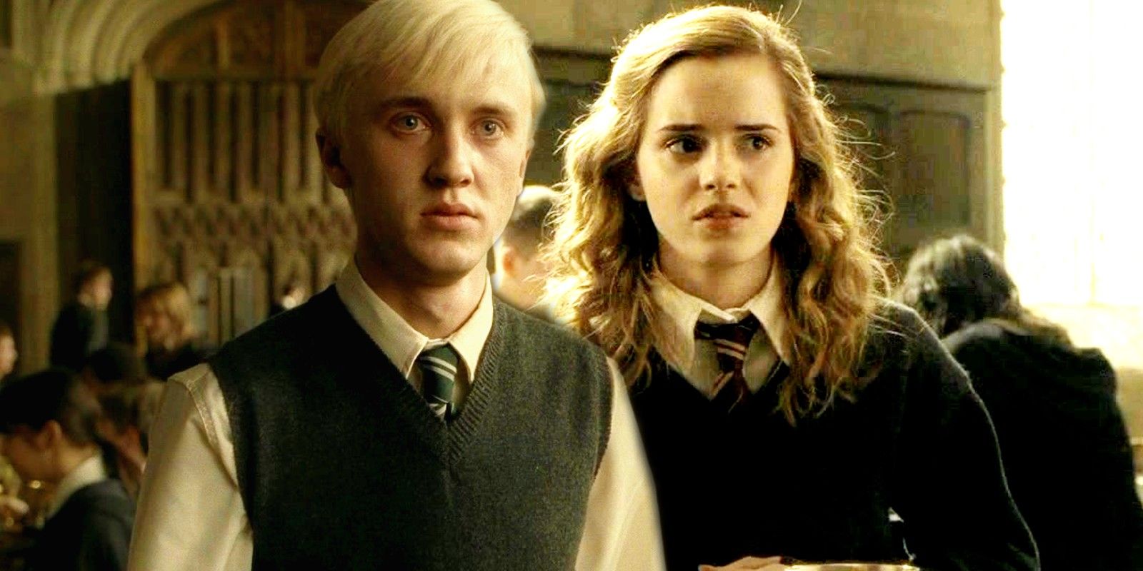 Harry Potter: The 20 Most Popular Draco & Hermione Fics On AO3