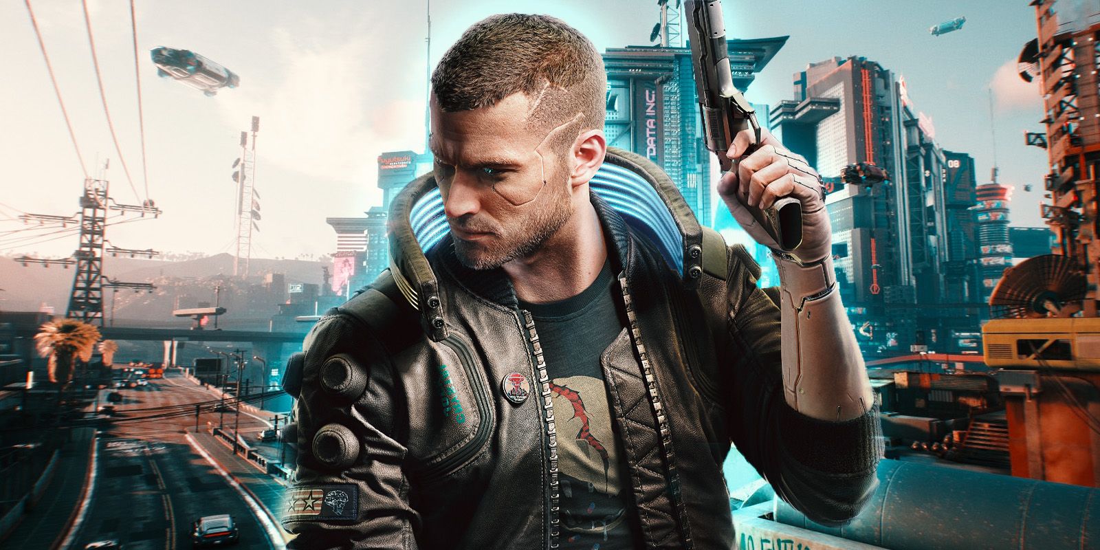 What Cyberpunk 2077's Happiest Ending For V Really Is