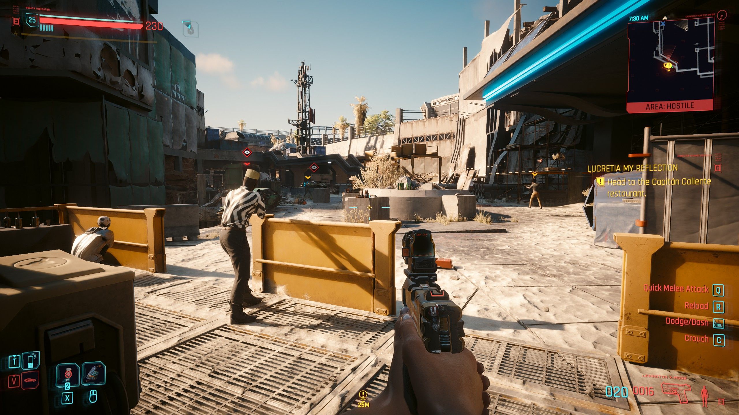 Cyberpunk 2077: How To Get Hansen&rsquo;s Airdrops (Phantom Liberty DLC)