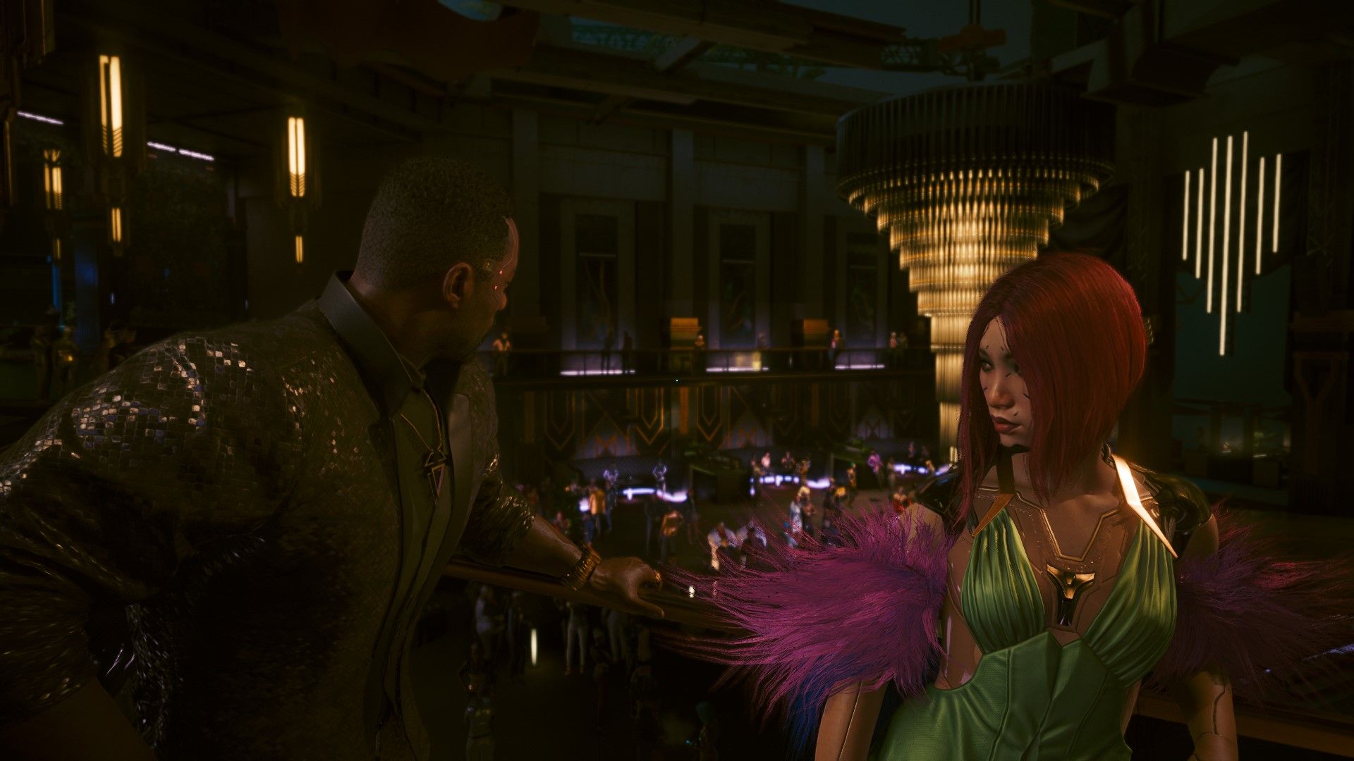 “Electrifying, Emotional, And Full Of Twists” – Cyberpunk 2077: Phantom Liberty Review